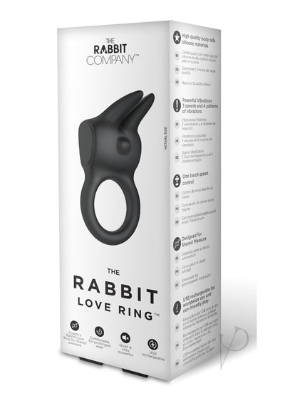 The Rabbit Love Ring