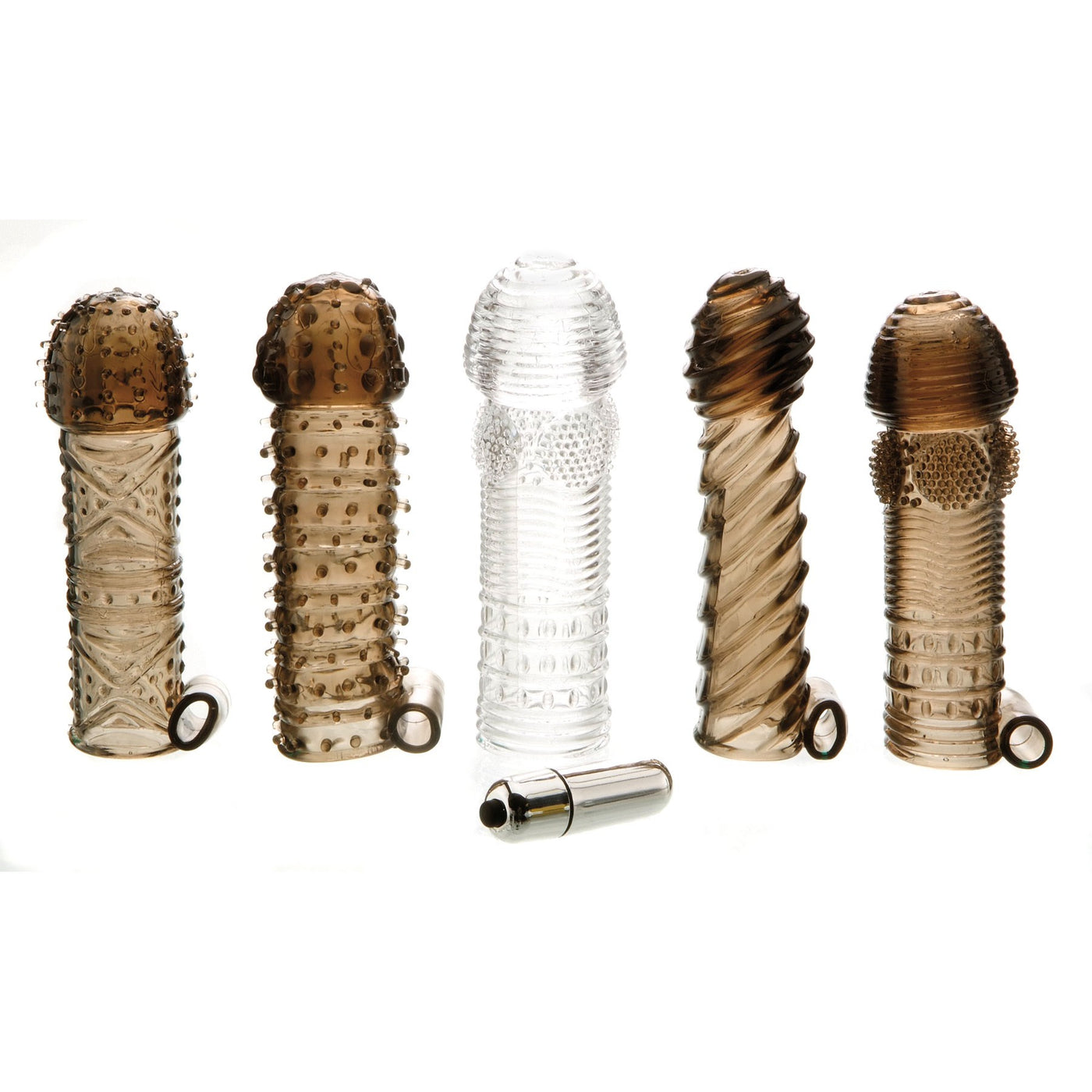 Vibrating Penis Sleeve Kit