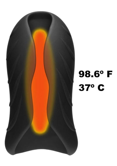 Optimale SECONDSKYN‚ Warming Stroker