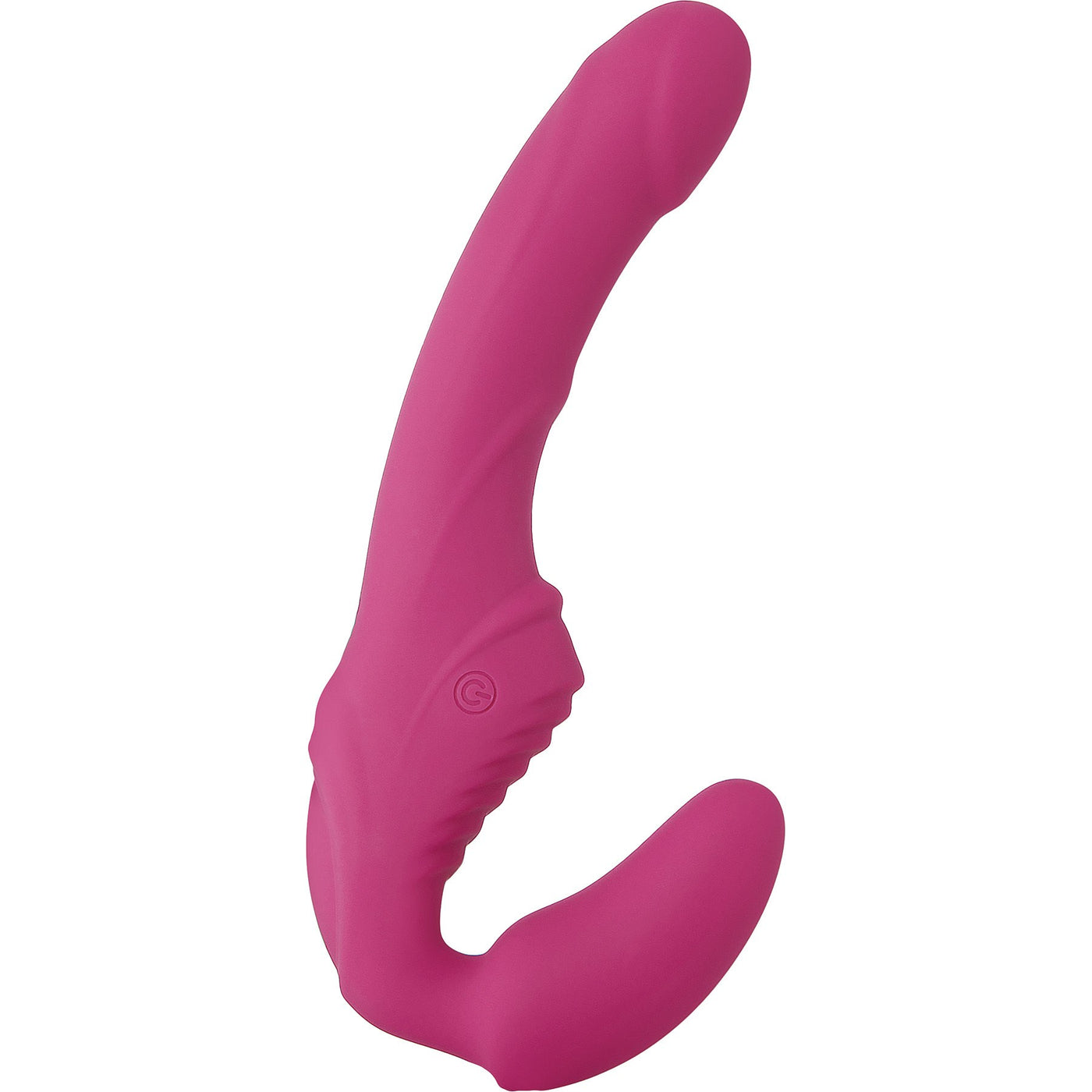 Eve's Vibrating Strapless Strap On