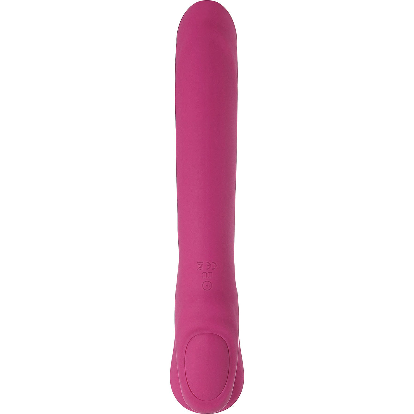 Eve's Vibrating Strapless Strap On