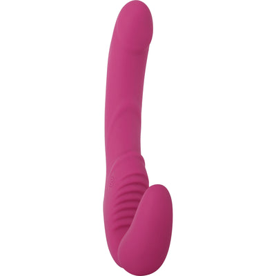 Eve's Vibrating Strapless Strap On