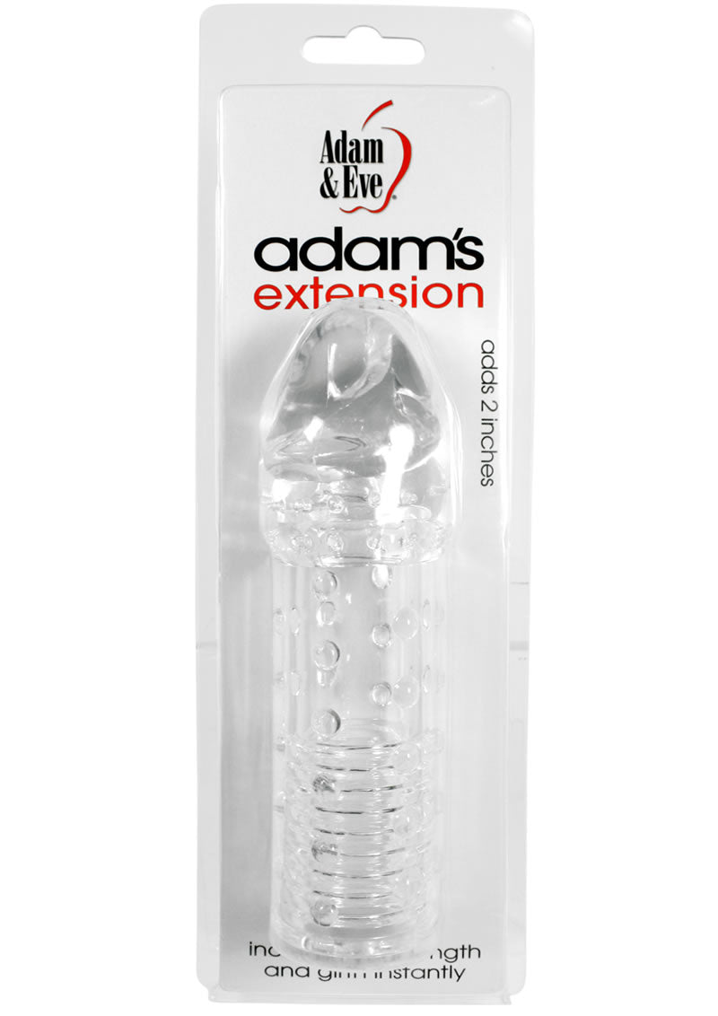 Adam's Extension Clear