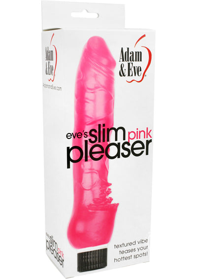 Eve's Slim Pink Pleaser