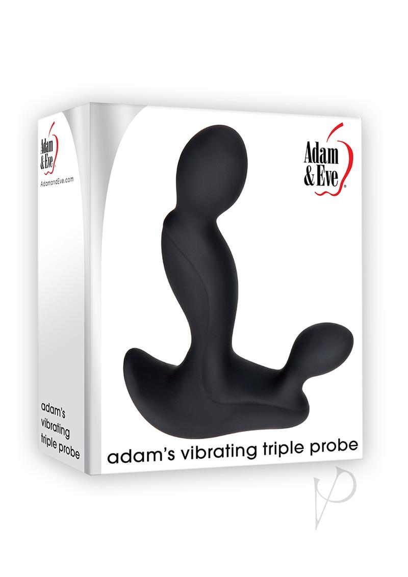 Adam's Vibrating Triple Probe