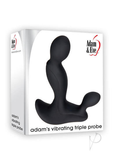 Adam's Vibrating Triple Probe