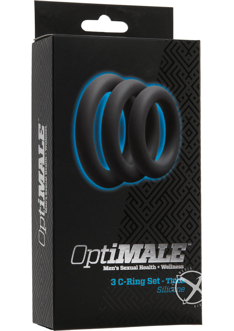 Optimale C-Ring Set Thick