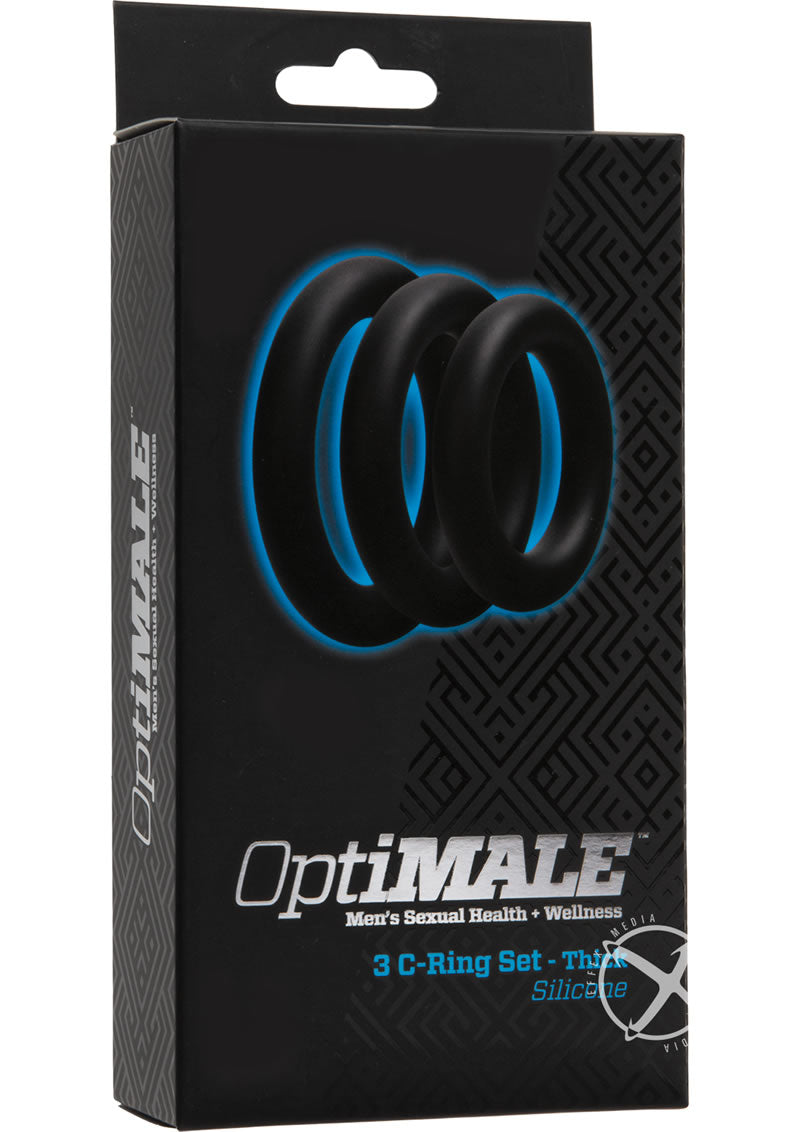 Optimale C-Ring Set Thick