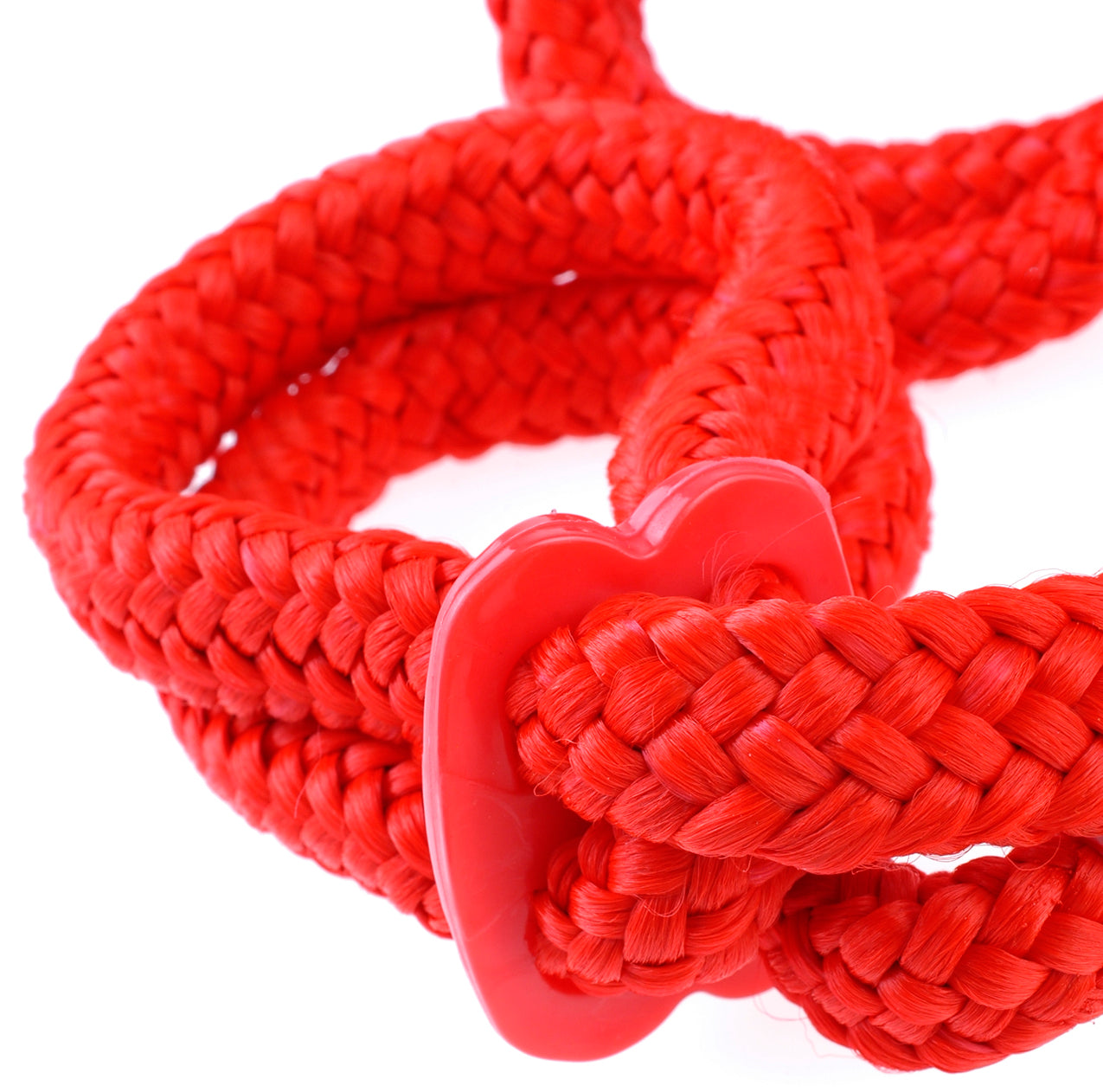Silk Rope Love Cuffs