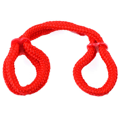 Silk Rope Love Cuffs