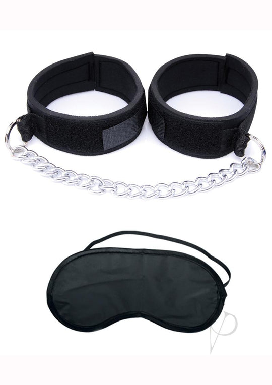 Universal Wrist-ankle Cuffs