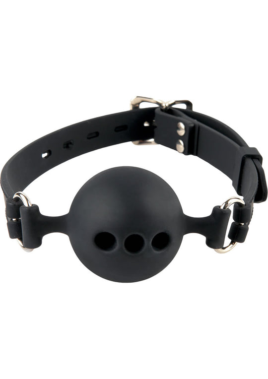 Silicone Breathable Ball Gag