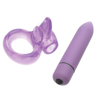 Vibrating Clitoral Tongue Ring