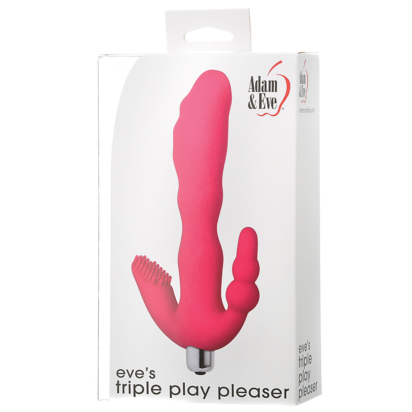 Eve's Triple Play Pleaser