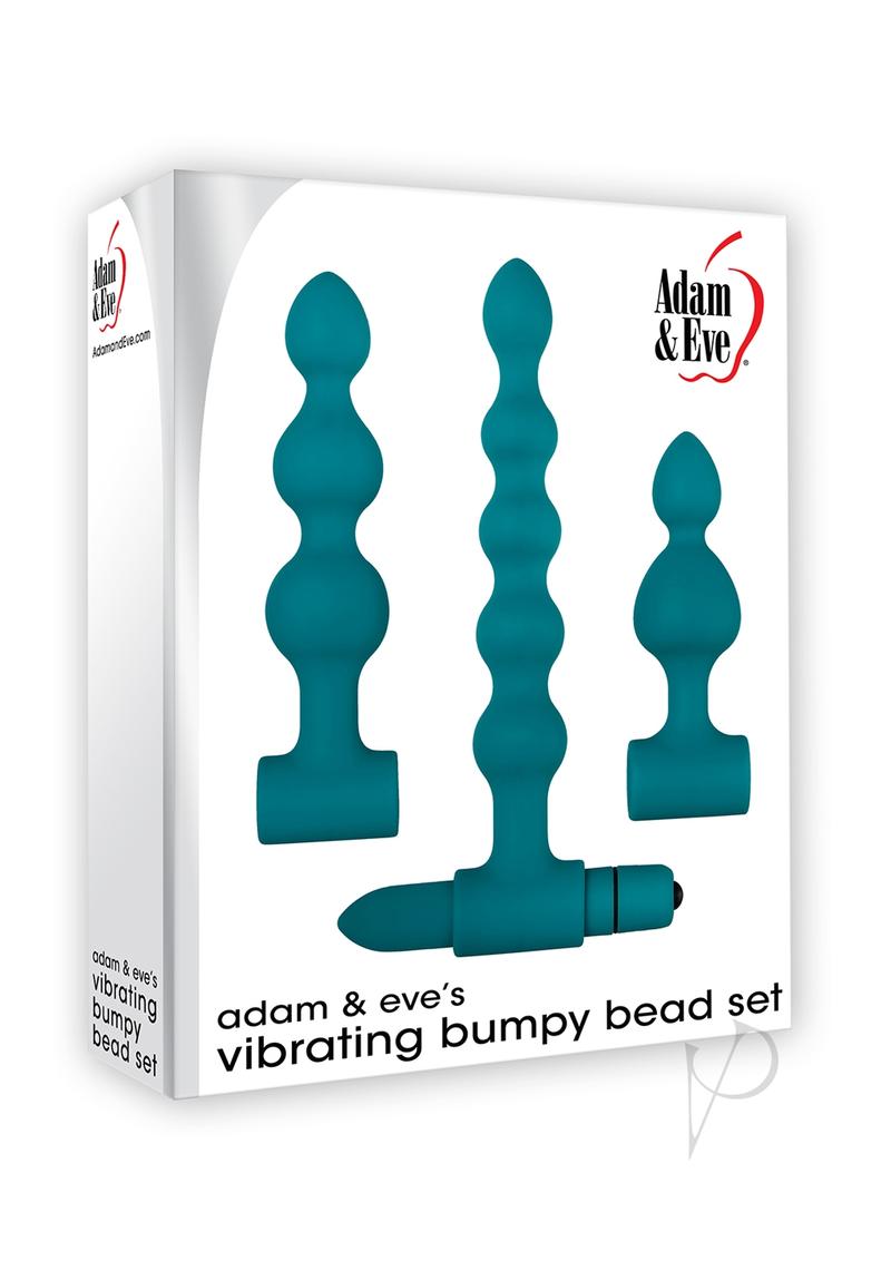 Vibrating Bumpy Bead Set