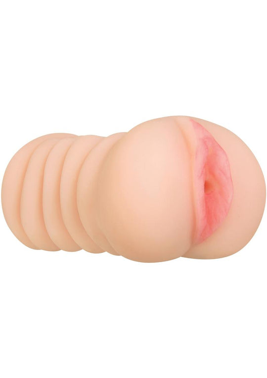 Adam`s Tight Stroker With Massage Beads