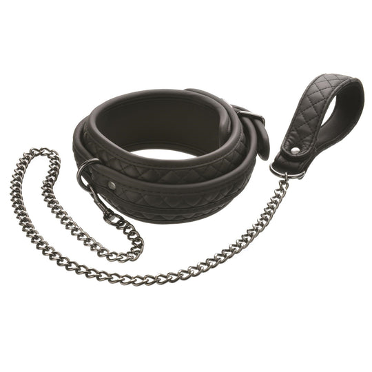 Eve's Fetish Dreams Collar-leash