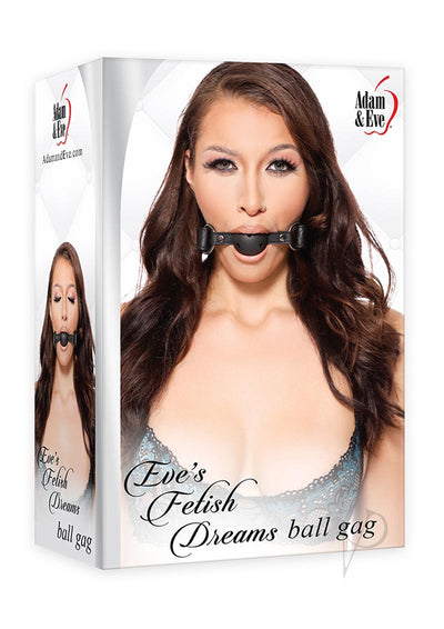 Eve's Fetish Dreams Ball Gag