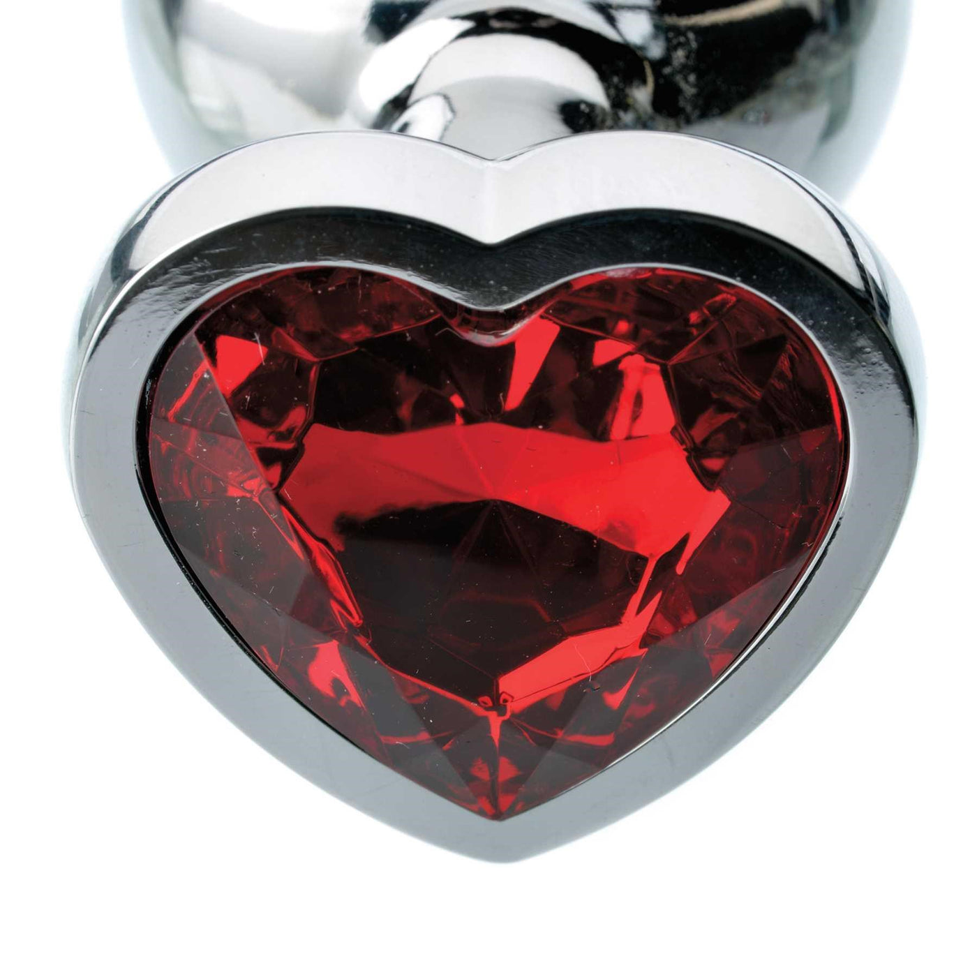 Heart Gem Anal Plug