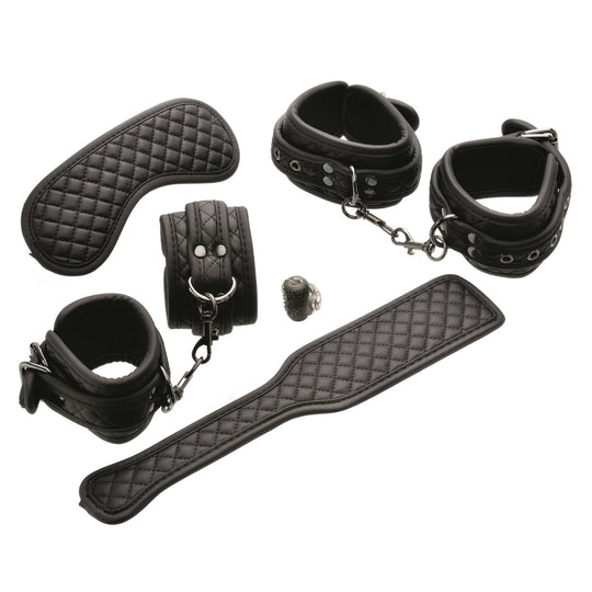 Fetish Dreams Beginner Bondage Set