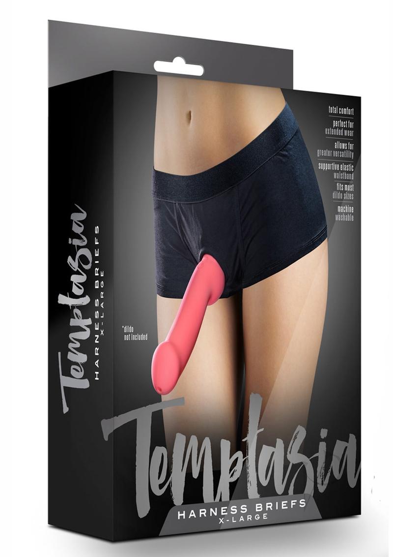 Temptasia Harness Brief XL