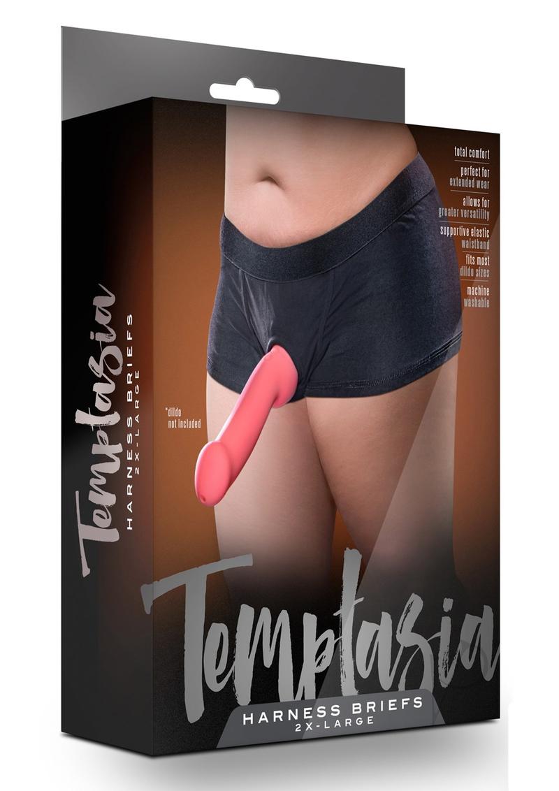 Temptasia Harness Brief XXL