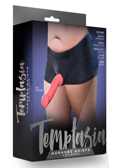 Temptasia Harness Brief 3XL