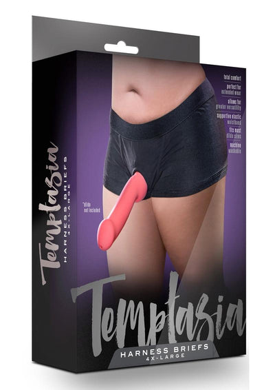 Temptasia Harness Brief 4XL