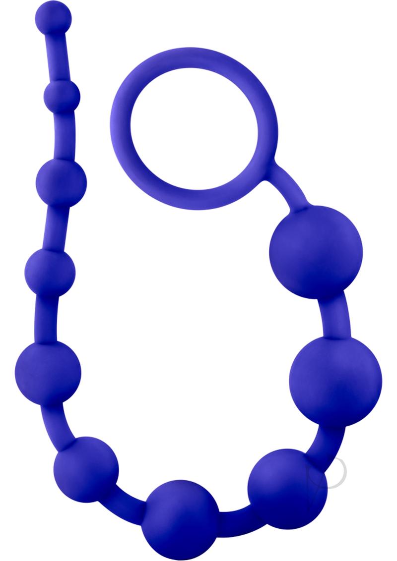 Luxe Silicone 10 Beads