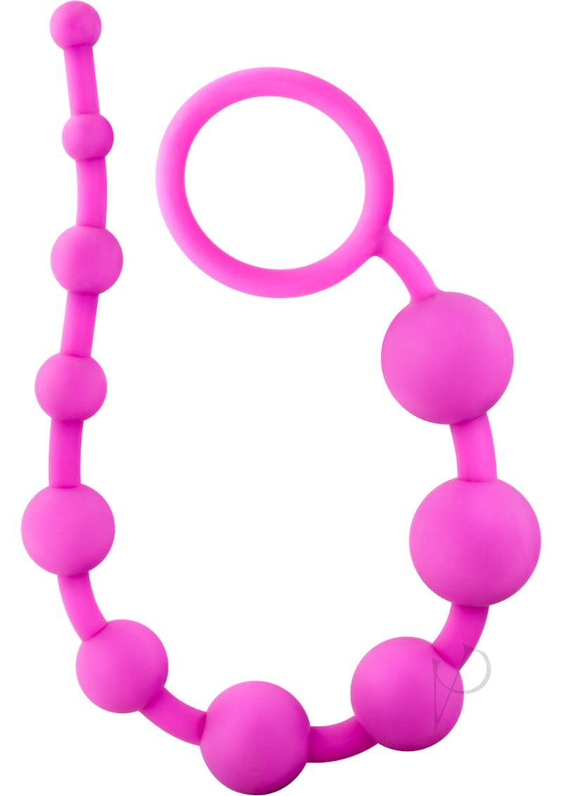 Luxe Silicone 10 Beads