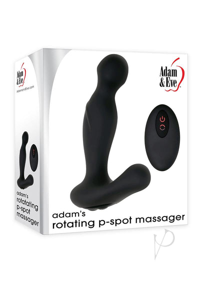 Adam's Rotating P-spot Massager