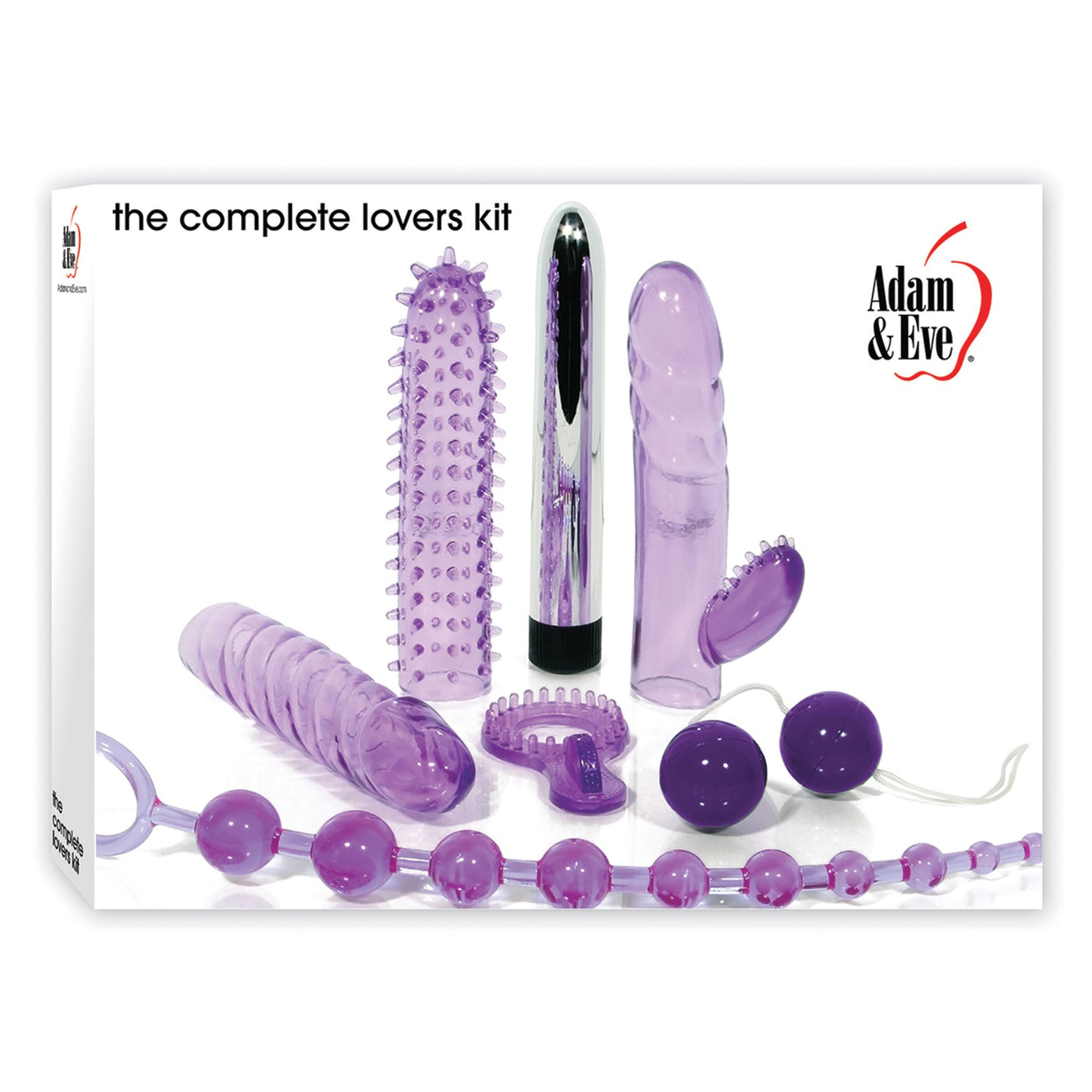 The Complete Lovers Kit