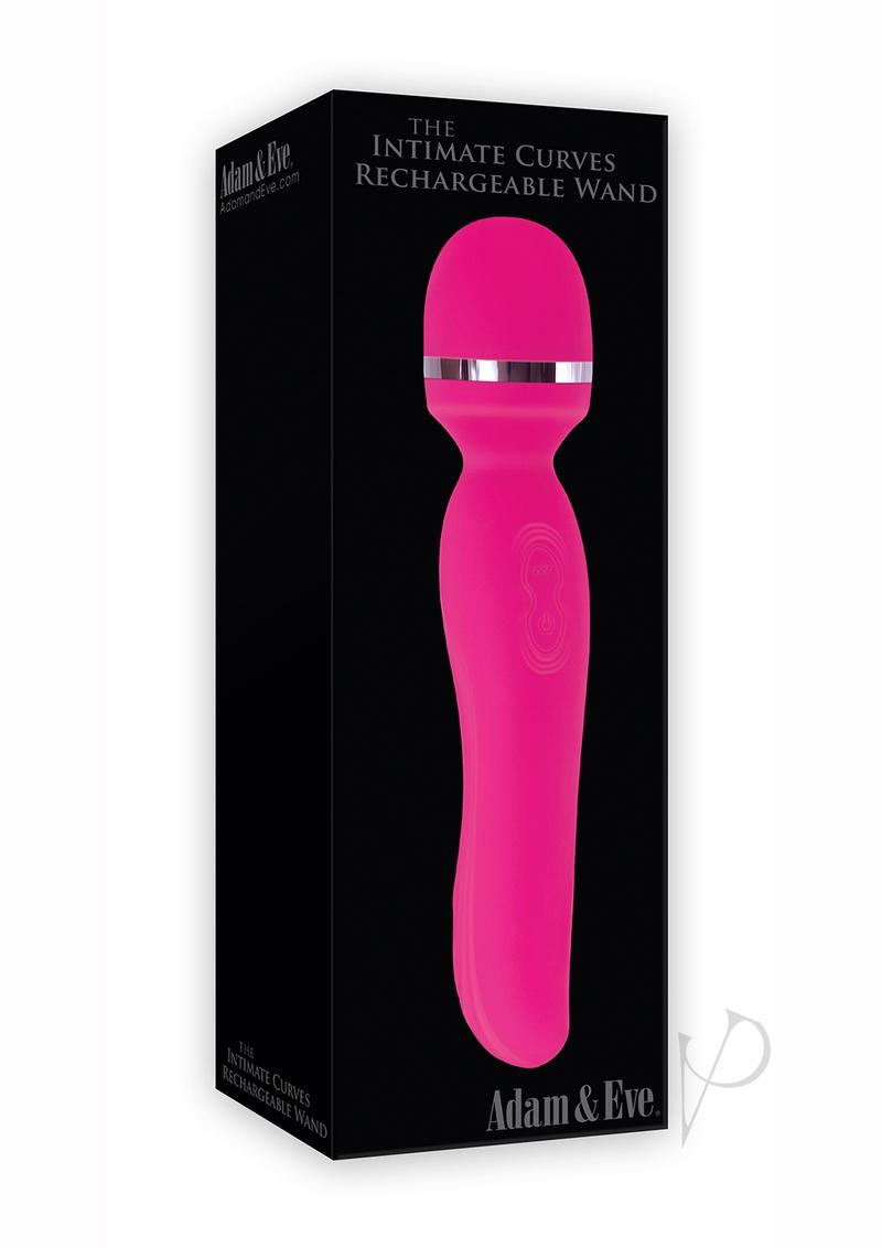 Intimate Curves Wand