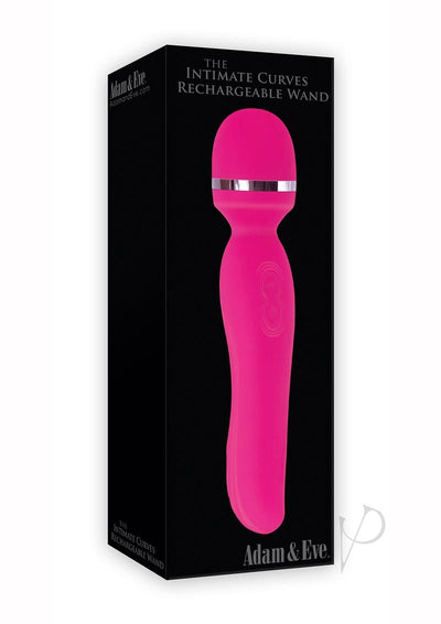 Intimate Curves Wand