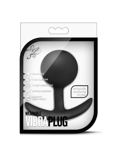 Luxe Vibrating Plug