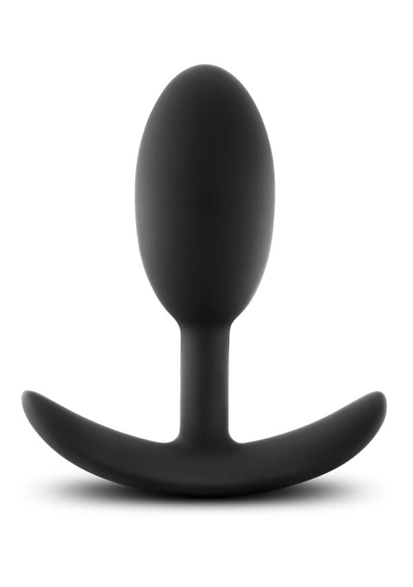 Luxe Vibrating Slim Plug Medium