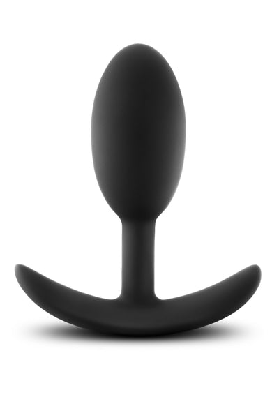 Luxe Vibrating Slim Plug Medium