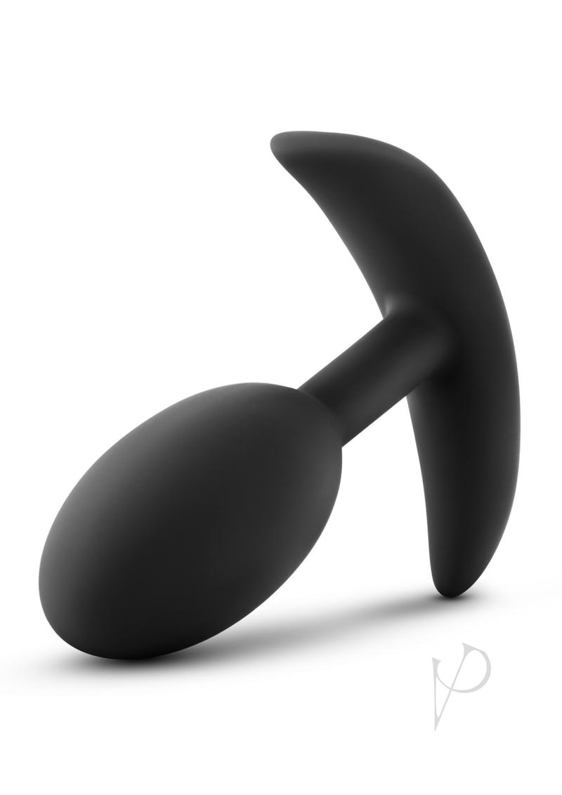 Luxe Vibrating Slim Plug Medium
