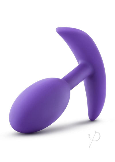 Luxe Vibrating Slim Plug Medium