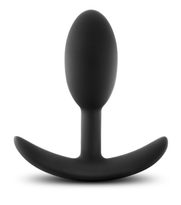 Luxe Vibrating Slim Plug