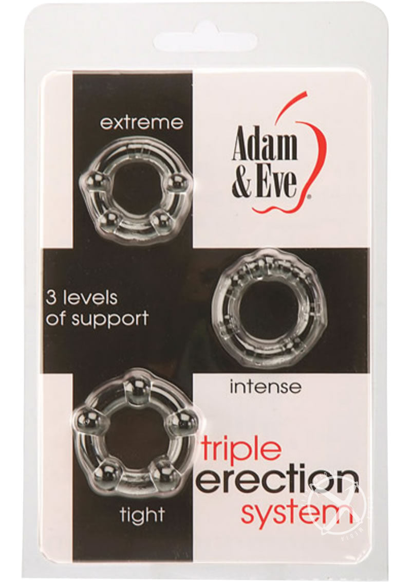 Triple Erection System