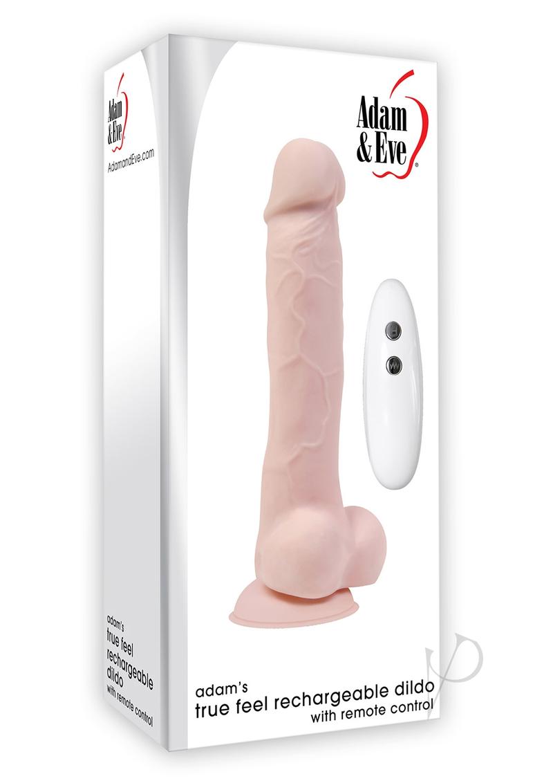 Adam's True Feel Dildo