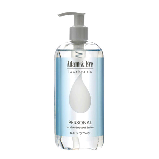 Personal Water Based Lube