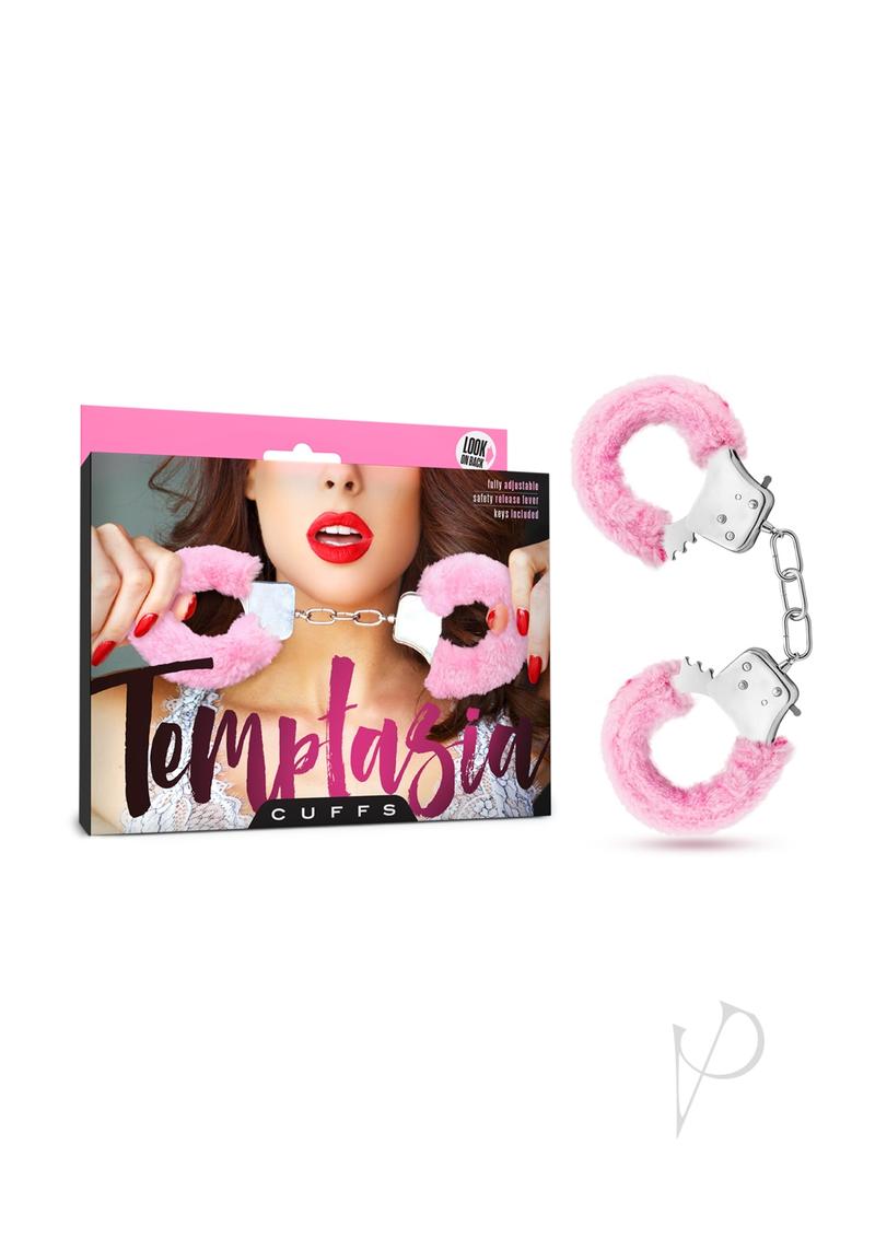 Temptasia Cuffs