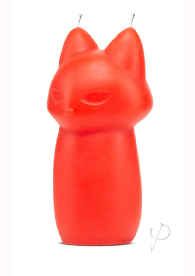 Temptasia Fox Drip Candle