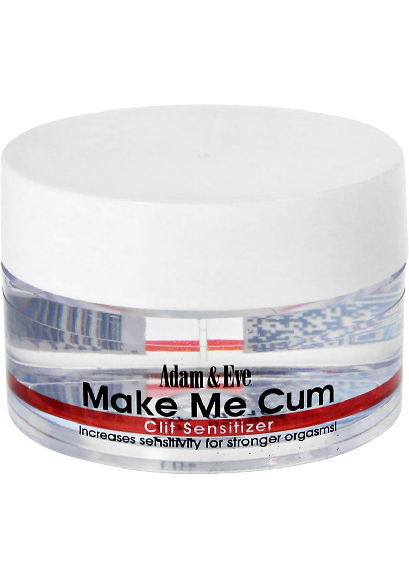 Make Me Cum Clit Sensitizer .50 Oz