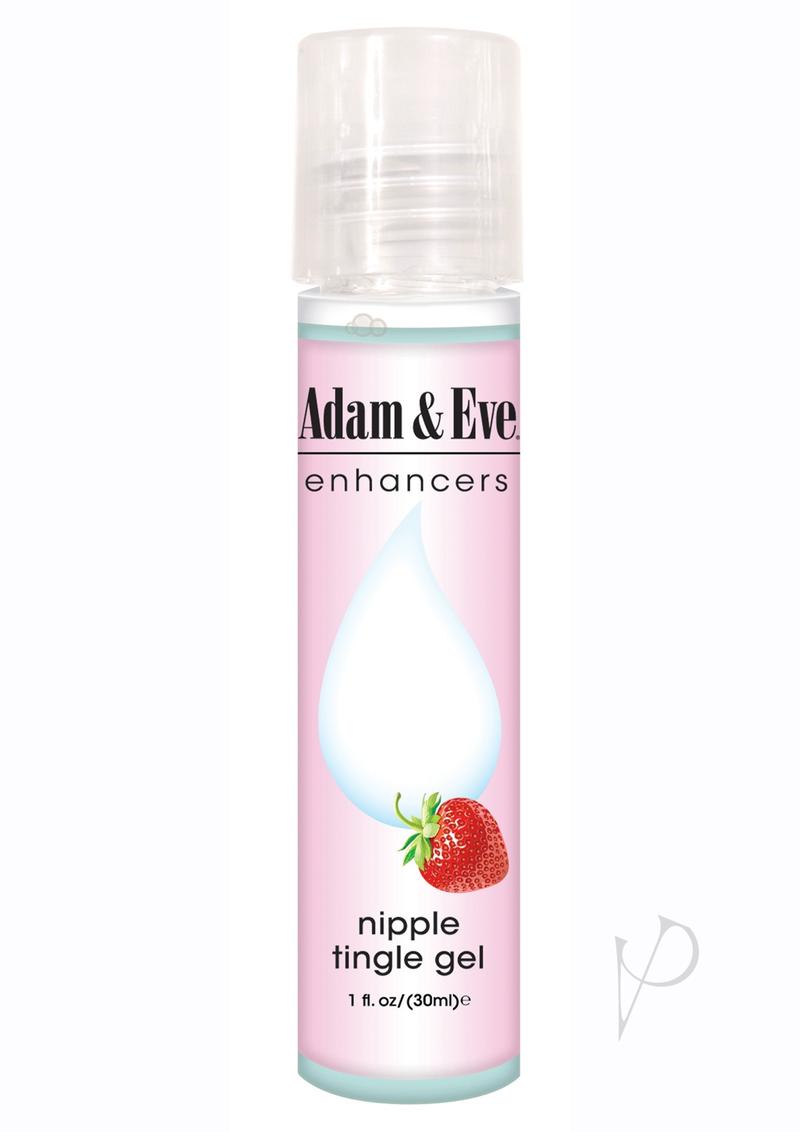 Nipple Tingle Gel 1oz