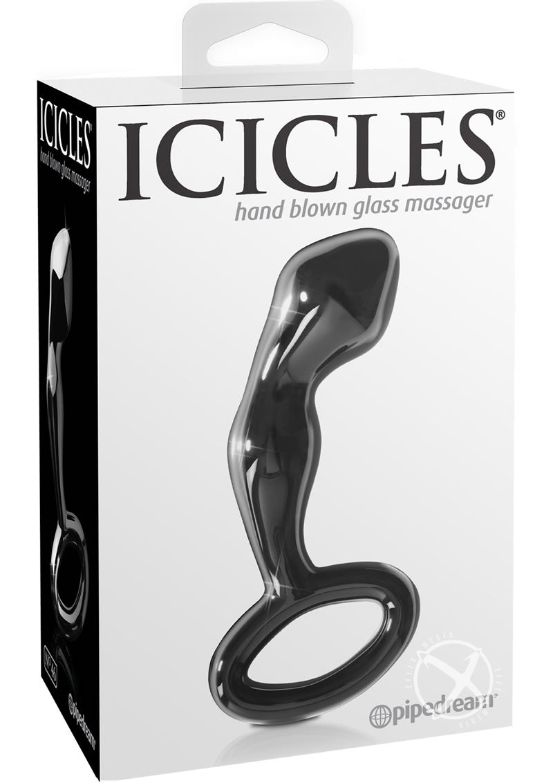 Icicles No 46 Black(disc)