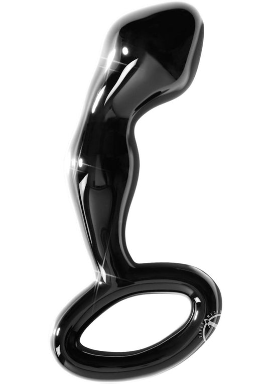 Icicles No 46 Black(disc)