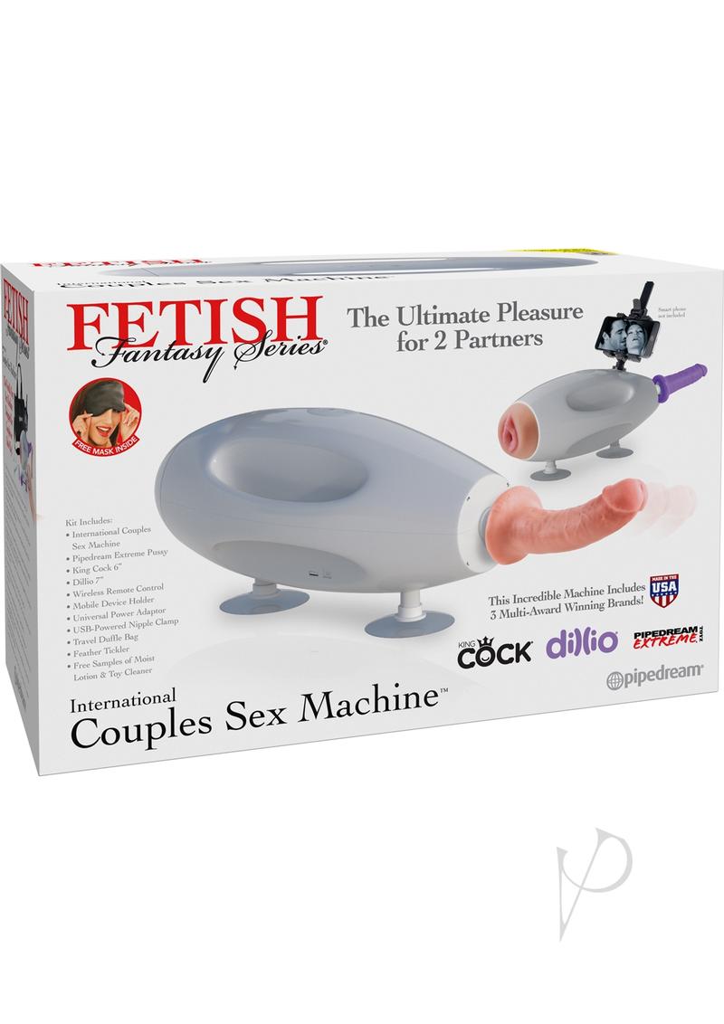 Couples Sex Machine